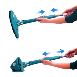 Balai triangle Genio Balai triangle Genio