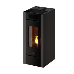 Poêle à pellets Spark anthracite 10,5 kW PEGASO