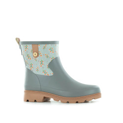 Bottes Bella grises 41 – Confort et style | BLACKFOX