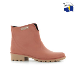Bottines Preston Brique 37 – Confort & Style | BLACKFOX

