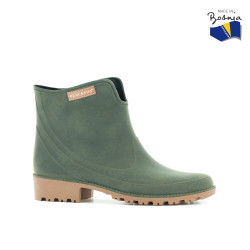 Bottes Preston kaki 38 – Confort & Style | BLACKFOX