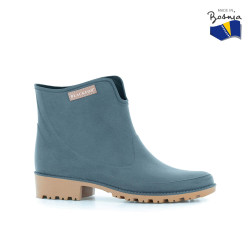 Bottes Preston Bleu 37 BLACKFOX – Confort & Style | BLACKFOX