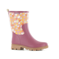 Bottes Lizia roses 39 BLACKFOX – Confort & Style | BLACKFOX