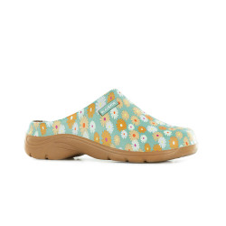 Sabots Lizia vert 37 – confort et style | BLACKFOX