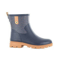 Bottes Austin Bleu 36 BLACKFOX – Confort & Style | BLACKFOX