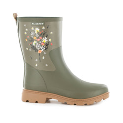 Bottes Elvie kaki 40 – Confort & Style | BLACKFOX