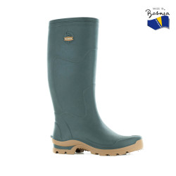 Bottes Fox Kaki 46 – Confort et style | BLACKFOX