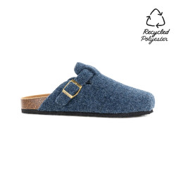 Chaussons Homely Homme Bleu 43 – Confort Quotidien | BLACKFOX

