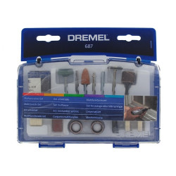 Kit DREMEL Multi-usages 52 pièces – Tous projets | DREMEL


