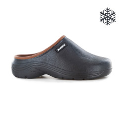 Sabots fourrés Sherlow noir 40 – Confort & Style | BLACKFOX