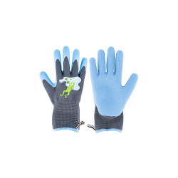 Gants Pepino Bleu Enfant Taille 3 – Confort & Protection | BLACKFOX