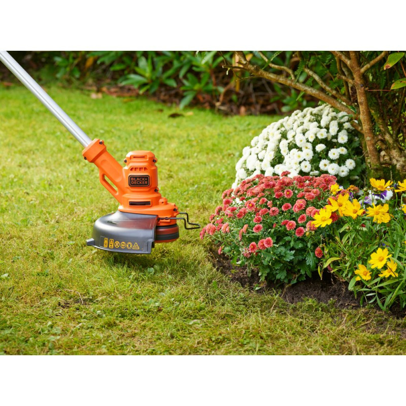Coupe-bordure électrique BESTA525-QS 450 W BLACK+DECKER Coupe-bordure électrique BESTA525-QS 450 W BLACK+DECKER