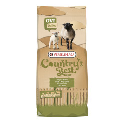 Granulé protéiné pour brebis allaitantes 20 kg - Alimentation de ferme | COUNTRY'S BEST