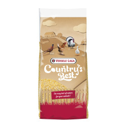 Maïs concassé volailles 18 kg - Alimentation ferme | COUNTRY'S BEST