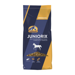 Juniorix : Mélange nutritif pour jeunes chevaux 20kg | CAVALOR