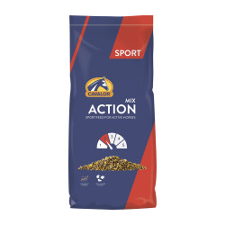 Mélange pour chevaux sportifs Action Mix 20 kg | CAVALOR
