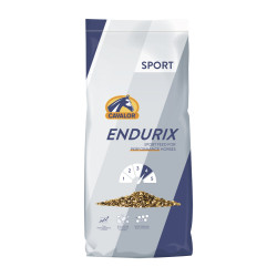 Mélange Endurix 20kg pour chevaux sportifs | CAVALOR