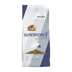 Superforce 20kg: Mélange pour chevaux sportifs | CAVALOR