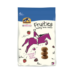Friandise pour cheval Fruities Fruits des bois 750 g | CAVALOR