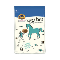 Friandises pour chevaux Coco Vanille Sweeties 750 g | CAVALOR