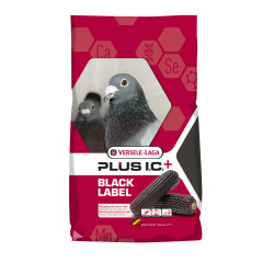 Mélange Sport Pigeon Black Label Champion 20 kg | PLUS I.C.+