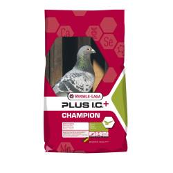 Mélange sportif pour pigeons Champion 20 kg - Alimentation pour pigeon | PLUS I.C.+