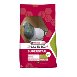 Mélange Sport Pigeon Superstar 20kg - Alimentation Pigeon | PLUS I.C.+