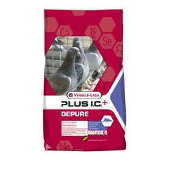 Mélange Dépuratif Pigeon Depure 20kg - Alimentation OISEAU | PLUS I.C.+