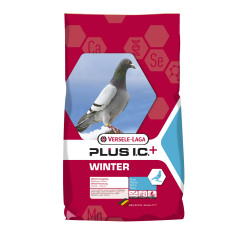 Mélange Hiver Pigeon 20kg - Alimentation Complète | PLUS I.C.+