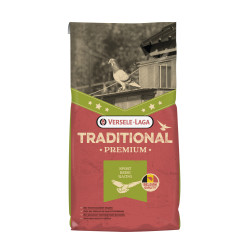 Super Veuvage 20 kg : Graines sport & veuvage pour pigeons | TRADITIONAL