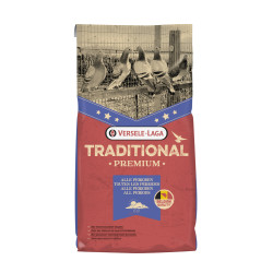 Mélange graines pigeons sport Premium Super Diète 20kg | TRADITIONAL