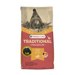 Mélange d'élevage pour pigeons Premium Black Label Master Élevage 20 kg | TRADITIONAL