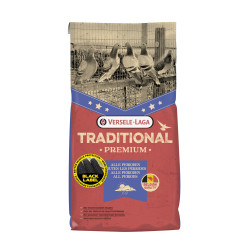 Aliment pour pigeons : Master Relax Breeding & Sport 20 kg | TRADITIONAL