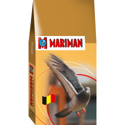 Mélange d'élevage pour pigeons Traditional Elevage Red 25 kg | MARIMAN