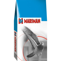 Mélange Graines Pigeon 4 Saisons 25kg - Alimentation Oisea | MARIMAN