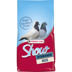 Mélange pour pigeons d'ornement standard polyvalent 20 kg | SHOW