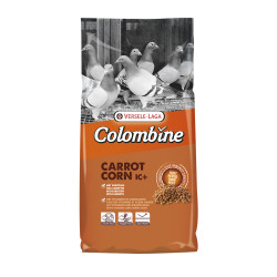 Carotte Maïs I.C.+ Aliment pour pigeons 10 kg | COLOMBINE