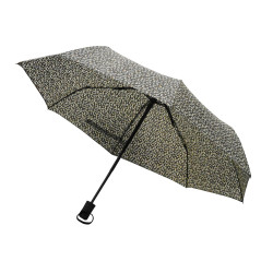 Parapluie Crouesty noir – Protection élégante | BLACKFOX


