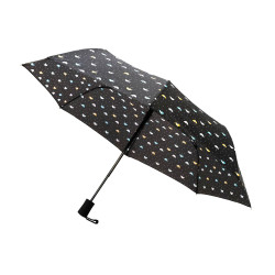 Parapluie Sarzeau anthracite – Protection élégante | BLACKFOX

