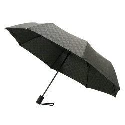 Parapluie Vannes noir BLACKFOX – Protection pluie | BLACKFOX

