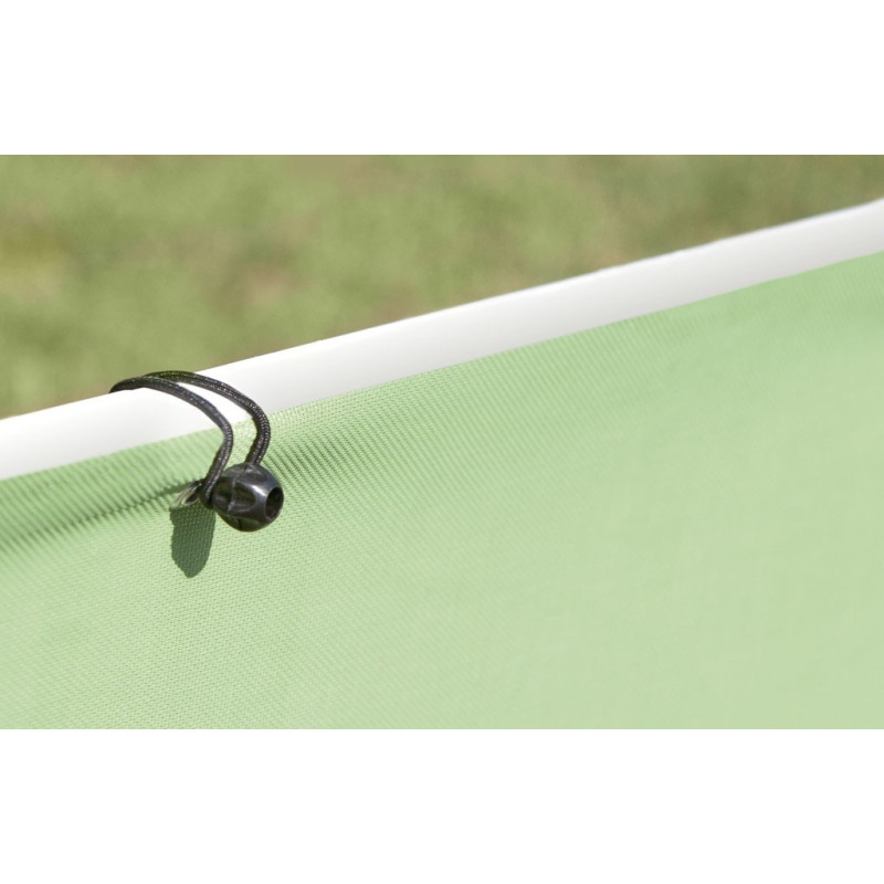 20 tendeurs à boule pour brise-vue SNUGGER