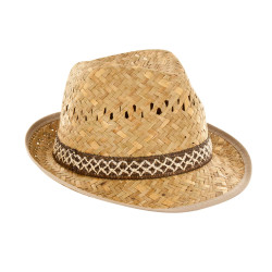 Chapeau Borsalino 57 BLACKFOX – Style estival | BLACKFOX