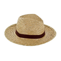 Chapeau de paille JR Beige 57 BLACKFOX – Style & Confort

