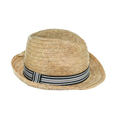Chapeau de paille Zadig BLACKFOX – Style d'été parfait

