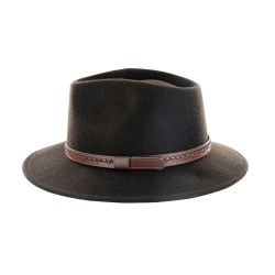 Chapeau Rudy 57 BLACKFOX – Style & Confort