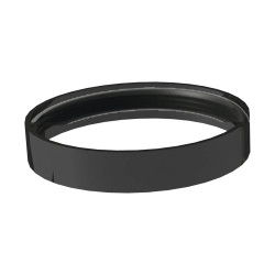 Joint d'étanchéité poêle noir Ø 80mm – Étanchéité parfaite | SANINSTAL