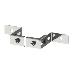 Rallonge pour bride inox SANINSTAL – Connexion fiable