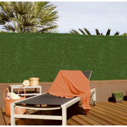 Haie artificielle Greenset 1x3m – Brise-vue 85% | NORTENE Haie artificielle Greenset 1x3m – Brise-vue 85% | NORTENE