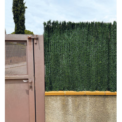 Haie artificielle Greenset 1x3m – Brise-vue 85% | NORTENE Haie artificielle Greenset 1x3m – Brise-vue 85% | NORTENE