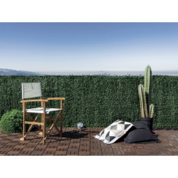 Haie artificielle Hidenatur Plus 3x1,5m – Brise-vue | NORTENE
